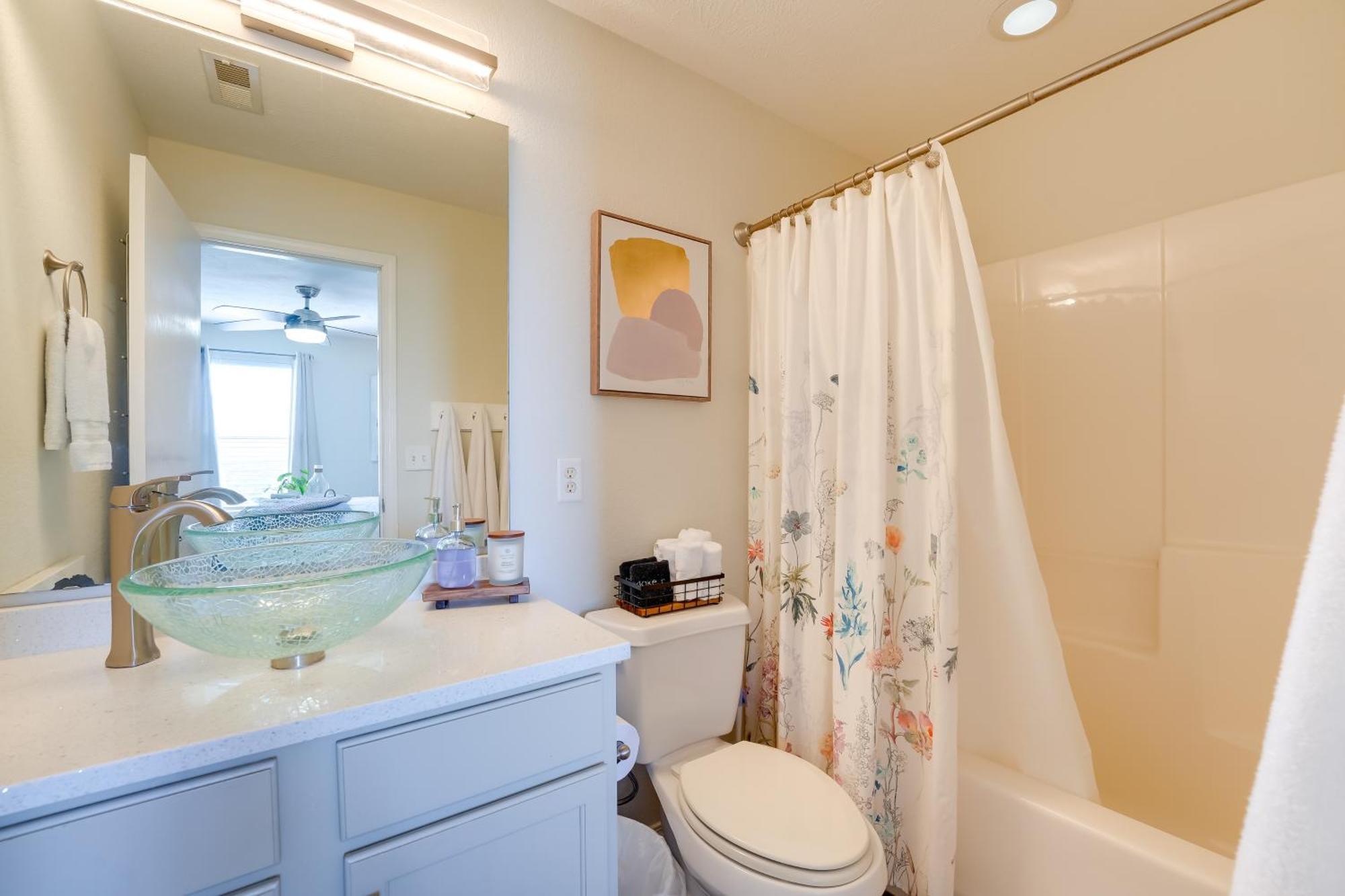 בראנסון Brandon Condo With Balcony, Strip And Mountain Views! מראה חיצוני תמונה