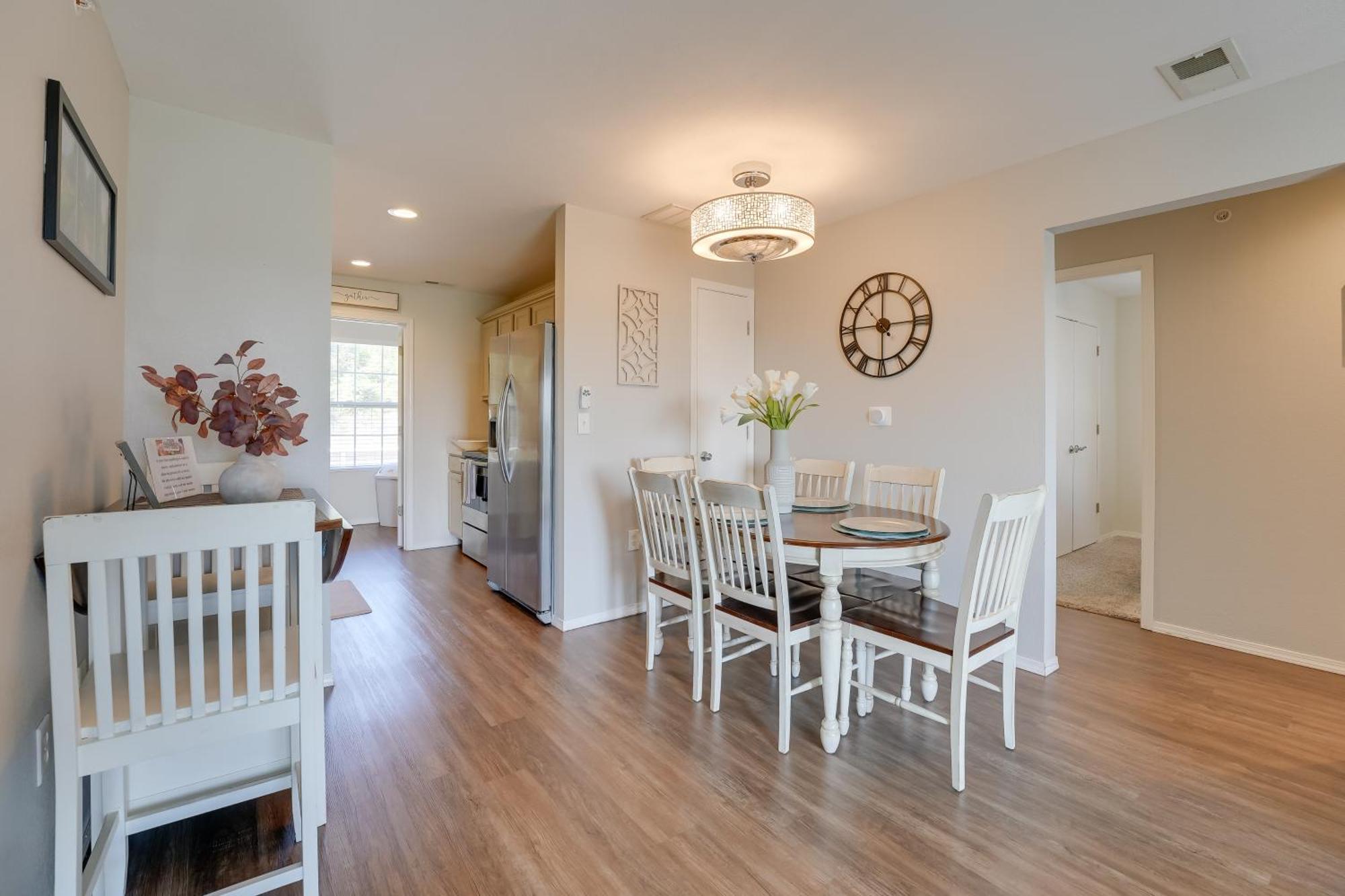 בראנסון Brandon Condo With Balcony, Strip And Mountain Views! מראה חיצוני תמונה