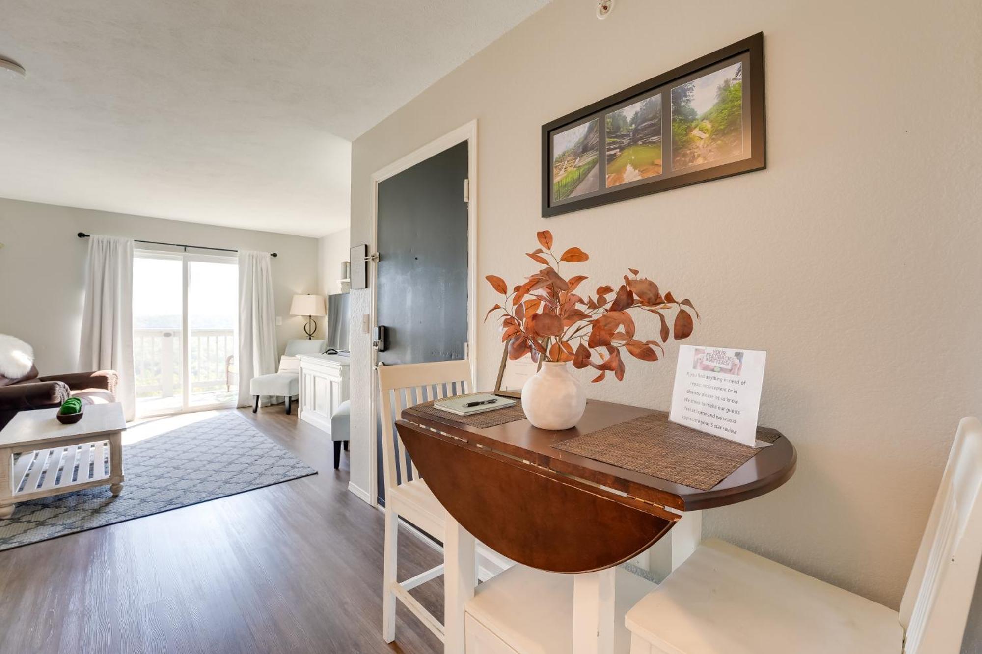 בראנסון Brandon Condo With Balcony, Strip And Mountain Views! מראה חיצוני תמונה