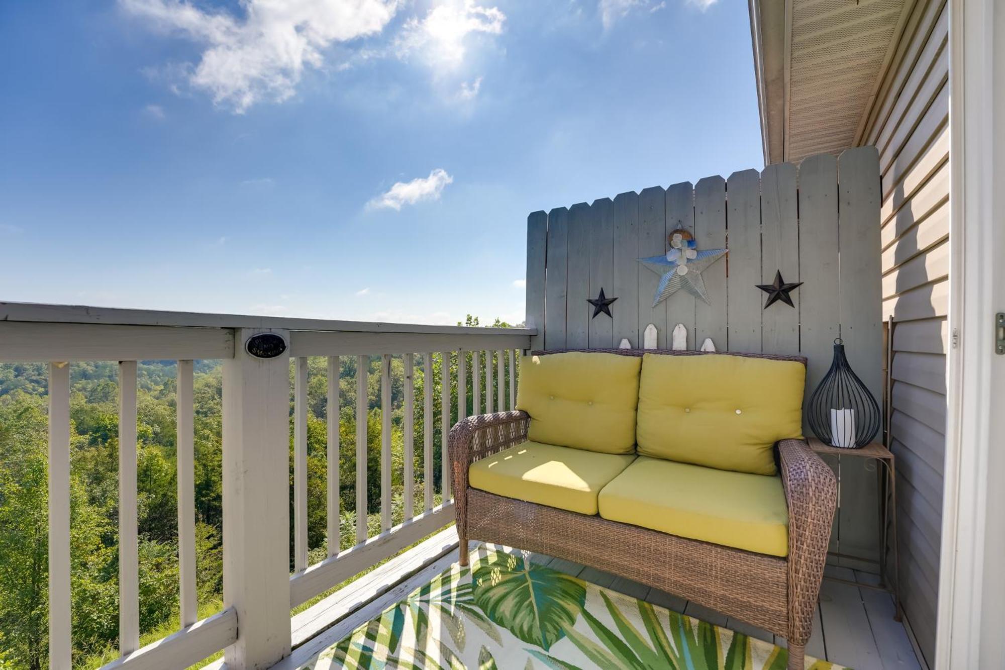 בראנסון Brandon Condo With Balcony, Strip And Mountain Views! מראה חיצוני תמונה